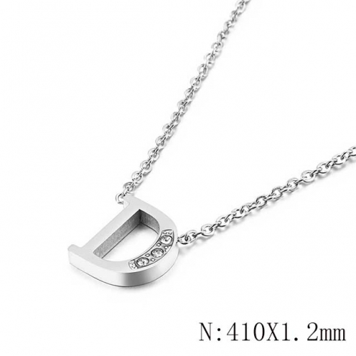 BC Wholesale Necklace Jewelry Stainless Steel 316L Necklace NO.#SJ113N88572