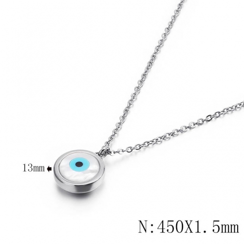 BC Wholesale Necklace Jewelry Stainless Steel 316L Necklace NO.#SJ113N88714