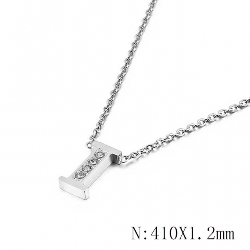 BC Wholesale Necklace Jewelry Stainless Steel 316L Necklace NO.#SJ113N88581