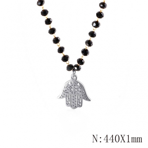 BC Wholesale Necklace Jewelry Stainless Steel 316L Necklace NO.#SJ113N109597