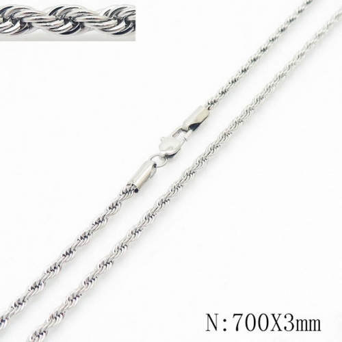 BC Wholesale Chains Jewelry Stainless Steel 316L Chains Necklace NO.#SJ113N231954