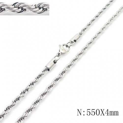 BC Wholesale Chains Jewelry Stainless Steel 316L Chains Necklace NO.#SJ113N228850