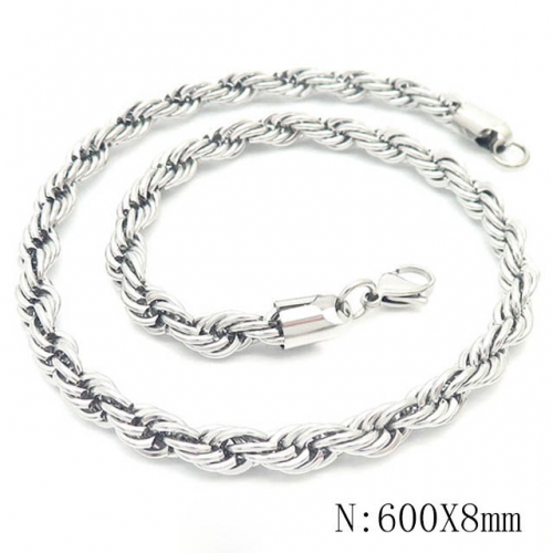 BC Wholesale Chains Jewelry Stainless Steel 316L Chains Necklace NO.#SJ113N228893