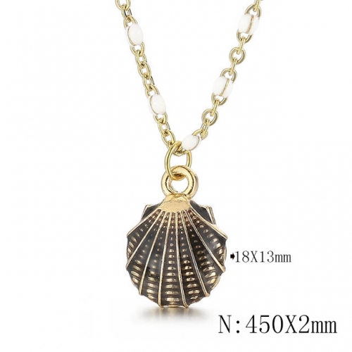 BC Wholesale Necklace Jewelry Stainless Steel 316L Necklace NO.#SJ113N227644
