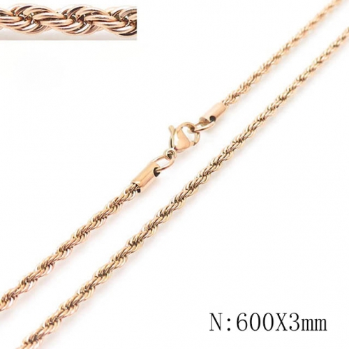BC Wholesale Chains Jewelry Stainless Steel 316L Chains Necklace NO.#SJ113N228836