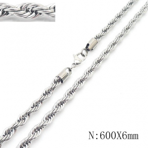 BC Wholesale Chains Jewelry Stainless Steel 316L Chains Necklace NO.#SJ113N228875