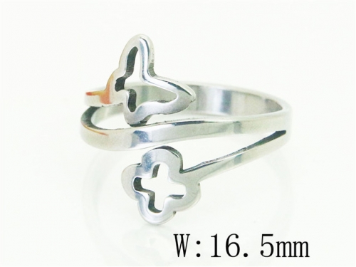 BC Wholesale Rings Jewelry Stainless Steel 316L Rings NO.#BC15R2282HPR