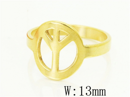BC Wholesale Rings Jewelry Stainless Steel 316L Rings NO.#BC15R2271IKS