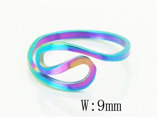 BC Wholesale Rings Jewelry Stainless Steel 316L Rings NO.#BC15R2131IKG