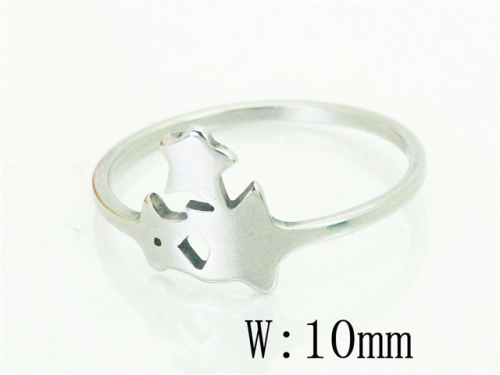 BC Wholesale Rings Jewelry Stainless Steel 316L Rings NO.#BC15R2237HPW