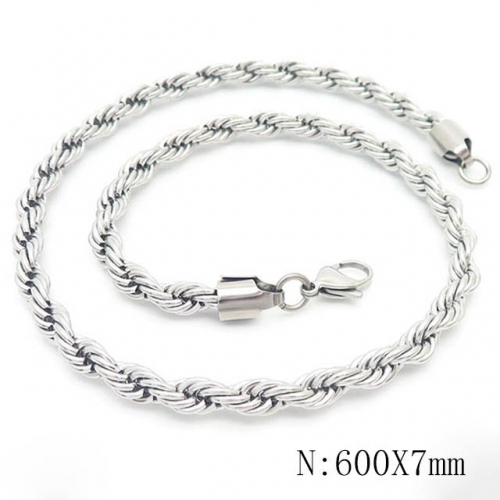 BC Wholesale Chains Jewelry Stainless Steel 316L Chains Necklace NO.#SJ113N228884