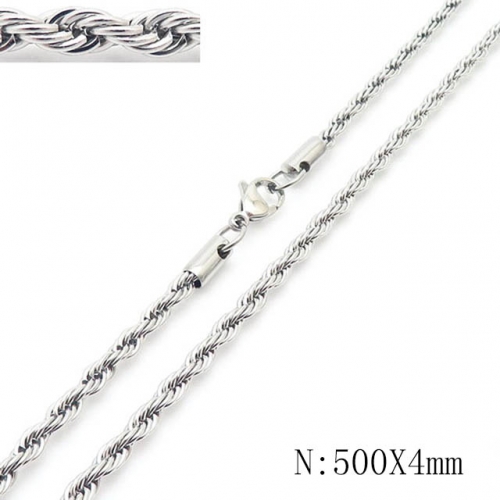 BC Wholesale Chains Jewelry Stainless Steel 316L Chains Necklace NO.#SJ113N228849