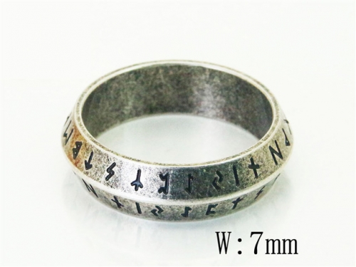 BC Wholesale Rings Fashion Jewelry Stainless Steel 316L Rings NO.#BC22R1050HIC