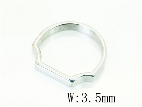 BC Wholesale Rings Fashion Jewelry Stainless Steel 316L Rings NO.#BC22R1045PV