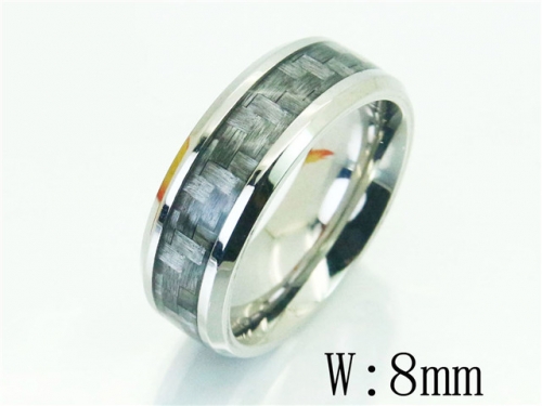 BC Wholesale Rings Fashion Jewelry Stainless Steel 316L Rings NO.#BC61R0050OT