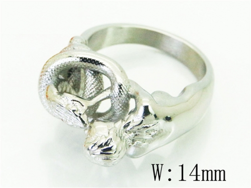 BC Wholesale Popular Rings Jewelry Stainless Steel 316L Rings NO.#BC22R1051HHS