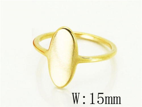 BC Wholesale Fingertip Rings Jewelry Stainless Steel 316L Rings NO.#BC15R2370IKW