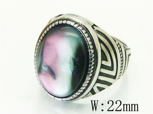 BC Wholesale Rings Fashion Jewelry Stainless Steel 316L Rings NO.#BC17R0560HIY