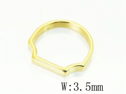 BC Wholesale Rings Fashion Jewelry Stainless Steel 316L Rings NO.#BC22R1047HSS