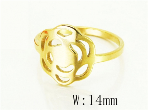 BC Wholesale Fingertip Rings Jewelry Stainless Steel 316L Rings NO.#BC15R2397IKE