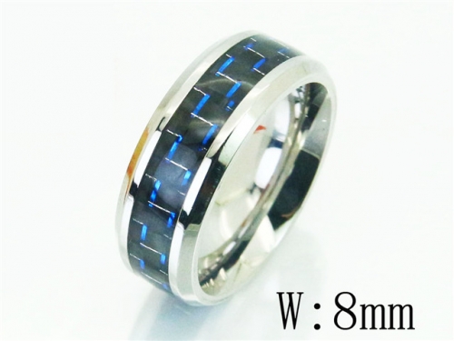 BC Wholesale Rings Fashion Jewelry Stainless Steel 316L Rings NO.#BC61R0052OC