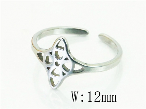 BC Wholesale Fingertip Rings Jewelry Stainless Steel 316L Rings NO.#BC15R2399HPD