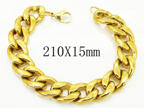 BC Wholesale Bracelets Jewelry Stainless Steel 316L Bracelets NO.#BC53B0122HZL