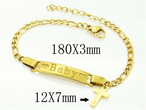 BC Wholesale Bracelets Jewelry Stainless Steel 316L Bracelets NO.#BC65B0129KLD