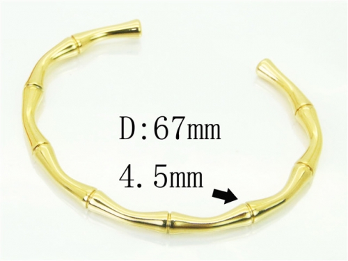 BC Wholesale Bangles Jewelry Stainless Steel 316L Bangle NO.#BC12B0322HQQ