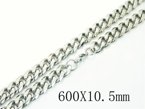 BC Wholesale Chains Jewelry Stainless Steel 316L Chains Necklace NO.#BC53N0135HHF