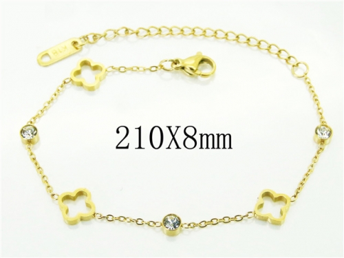 BC Wholesale Bracelets Jewelry Stainless Steel 316L Bracelets NO.#BC47B0204OL