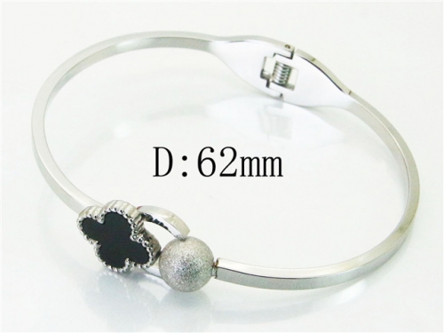 BC Wholesale Bangles Jewelry Stainless Steel 316L Bangle NO.#BC80B1482HHR