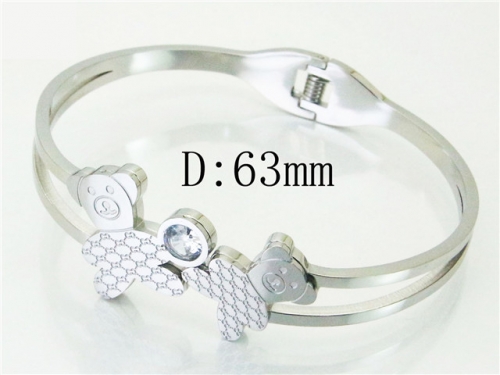 BC Wholesale Bangles Jewelry Stainless Steel 316L Bangle NO.#BC80B1497HHD