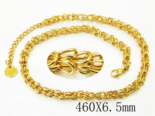 BC Wholesale Chains Jewelry Stainless Steel 316L Chains Necklace NO.#BC40N1503HHF