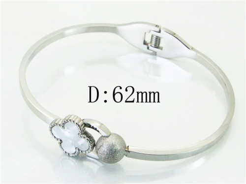 BC Wholesale Bangles Jewelry Stainless Steel 316L Bangle NO.#BC80B1479HHQ