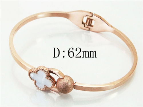 BC Wholesale Bangles Jewelry Stainless Steel 316L Bangle NO.#BC80B1481HIL