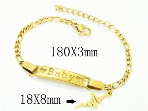 BC Wholesale Bracelets Jewelry Stainless Steel 316L Bracelets NO.#BC65B0131KLF