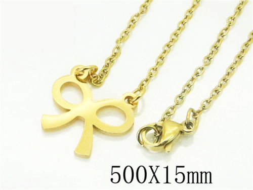 BC Wholesale Necklace Jewelry Stainless Steel 316L Necklace NO.#BC12N0519IO