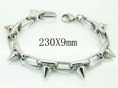 BC Wholesale Bracelets Jewelry Stainless Steel 316L Bracelets NO.#BC22B0501KJQ