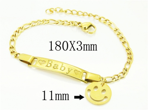 BC Wholesale Bracelets Jewelry Stainless Steel 316L Bracelets NO.#BC65B0122KLF