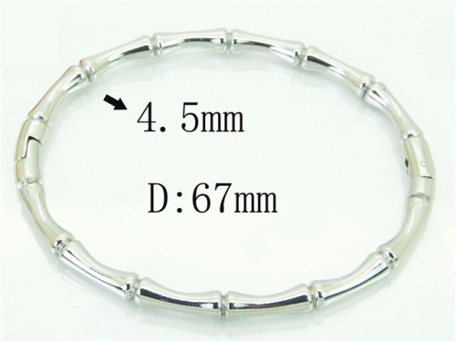 BC Wholesale Bangles Jewelry Stainless Steel 316L Bangle NO.#BC14B0254HHL