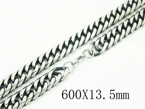 BC Wholesale Chains Jewelry Stainless Steel 316L Chains Necklace NO.#BC53N0104HML