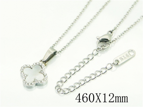 BC Wholesale Necklace Jewelry Stainless Steel 316L Necklace NO.#BC47N0170HAA