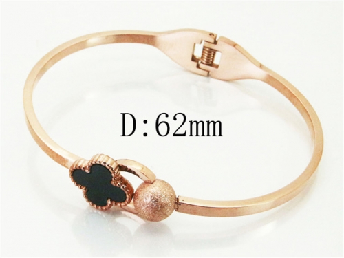 BC Wholesale Bangles Jewelry Stainless Steel 316L Bangle NO.#BC80B1484HIL