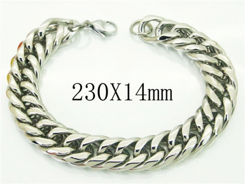 BC Wholesale Bracelets Jewelry Stainless Steel 316L Bracelets NO.#BC53B0123HJL