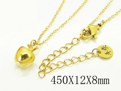 BC Wholesale Necklace Jewelry Stainless Steel 316L Necklace NO.#BC32N0746PL