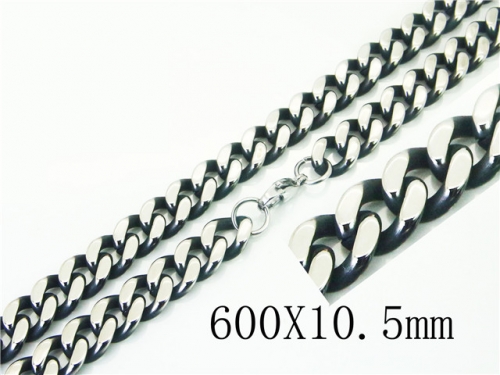 BC Wholesale Chains Jewelry Stainless Steel 316L Chains Necklace NO.#BC53N0101HZL