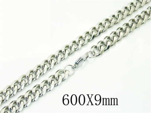 BC Wholesale Chains Jewelry Stainless Steel 316L Chains Necklace NO.#BC53N0134HAA