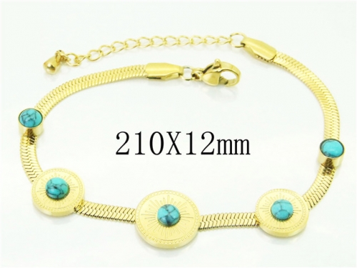 BC Wholesale Bracelets Jewelry Stainless Steel 316L Bracelets NO.#BC32B0684OL