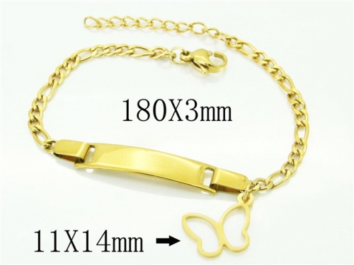 BC Wholesale Bracelets Jewelry Stainless Steel 316L Bracelets NO.#BC65B0117KLC